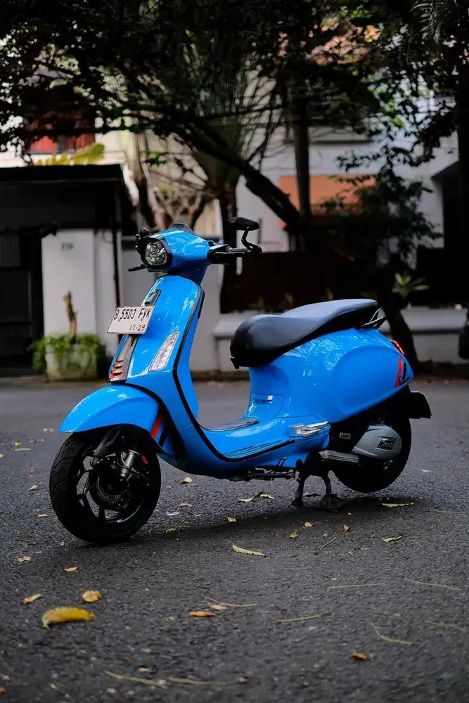 VESPA SPRINT 150 IGET ABS FACELIFT 2024
