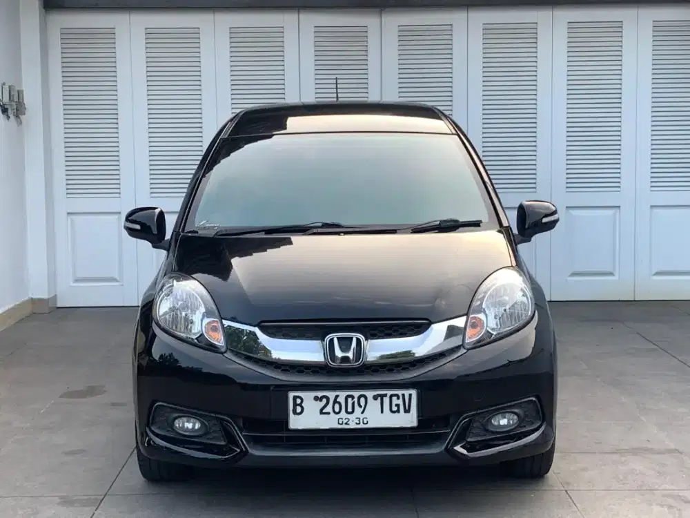 HONDA MOBILIO E MANUAL•TANGAN PERTAMA DARI BARU•SIAP PAKAI