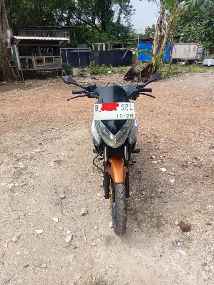 Jual Honda CS1 THN 2008 ss lengkap