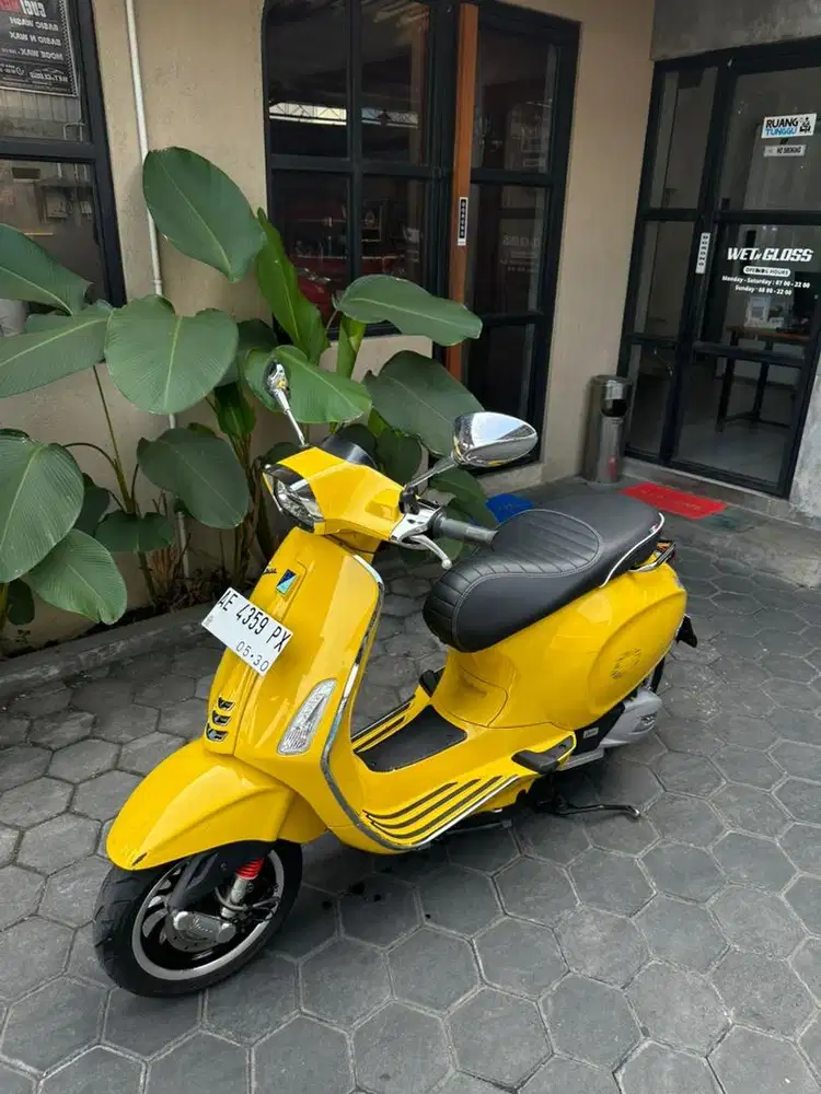 Vespa matic sprint abs 2020
