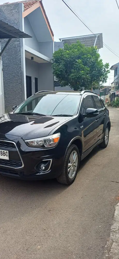 Mitsubishi Outlander Sport 2014 Bensin