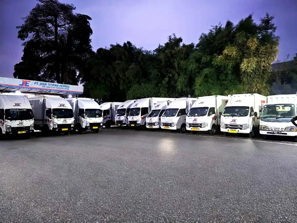 Sales Marketing Cargo / Sales Ekspedisi Berpengalaman