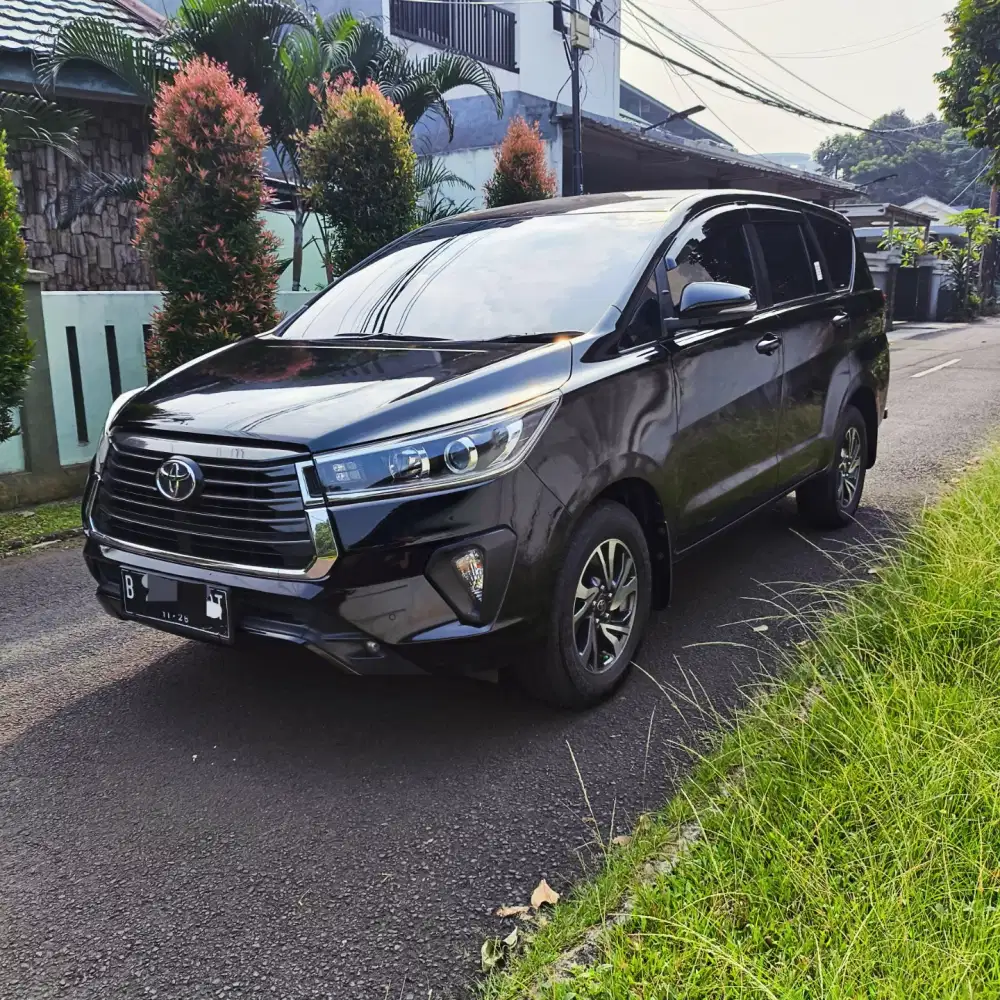 Toyota Kijang Innova 2021 Diesel