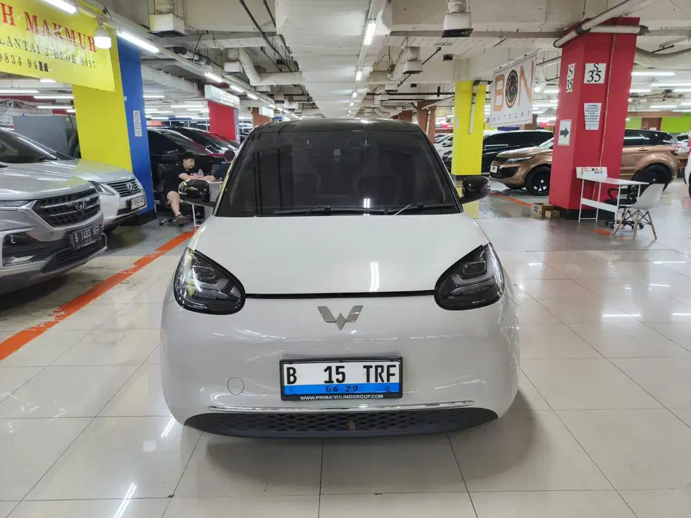 Wuling Binguo 2024 Listrik Premium Range 410 km
