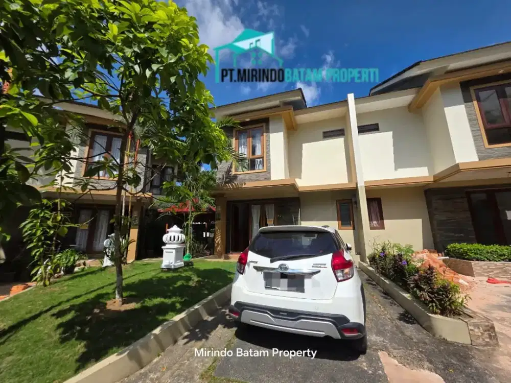 DISEWAKAN 150JUTA/TAHUN RUMAH MEWAH VILLA PANBIL