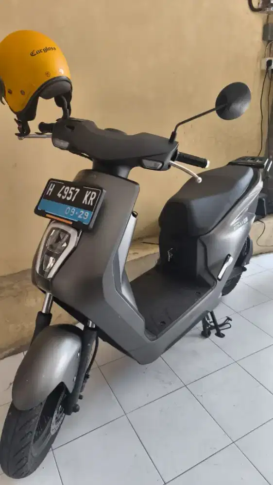 HONDA EM1 Plat H