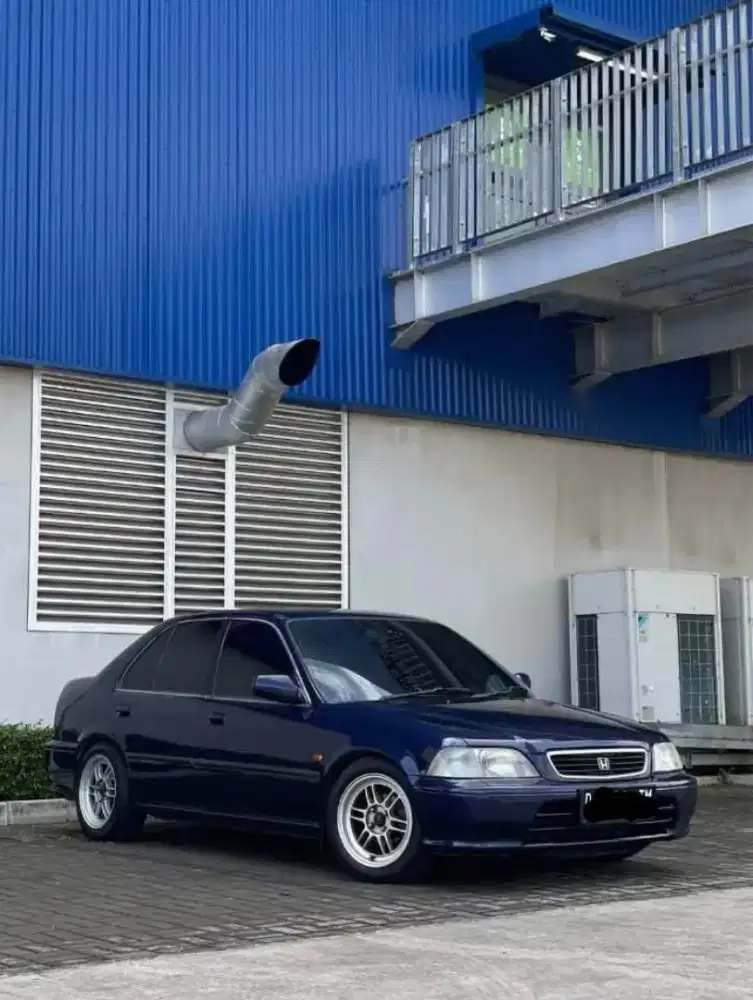 Jual cepat honda city lxi 1.3 terawat