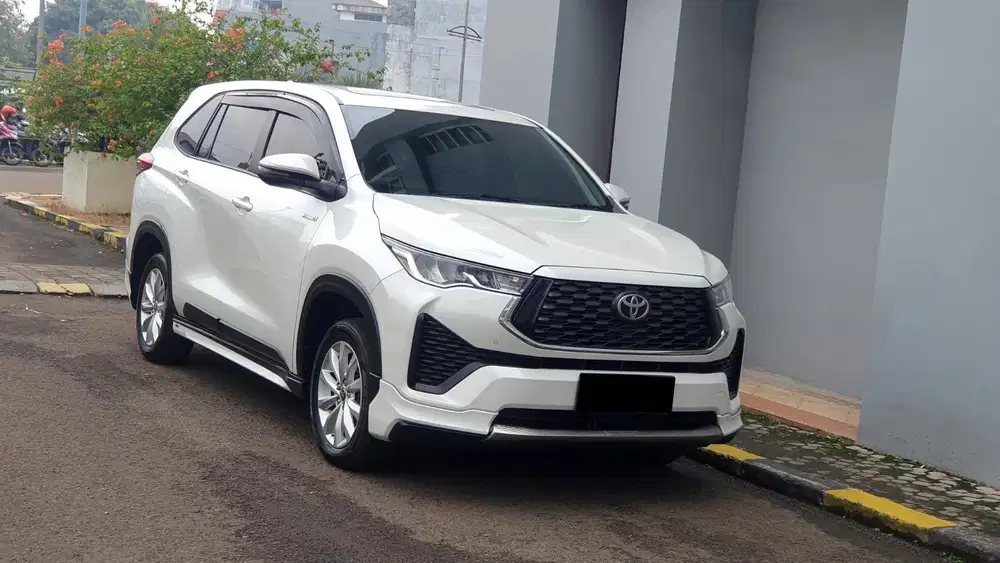 [ 2TV RSE ] Toyota Zenix V Hybrid 2.0 Modelista AT 2024/2025