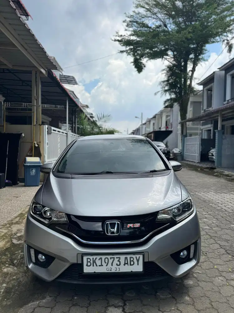 Honda Jazz RS limited 2016