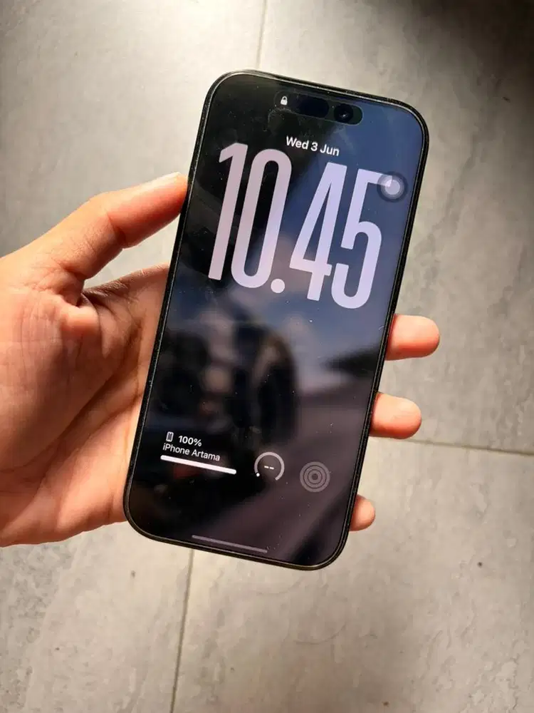 iPhone 16 Pro 256Gb iBox Titanium Black