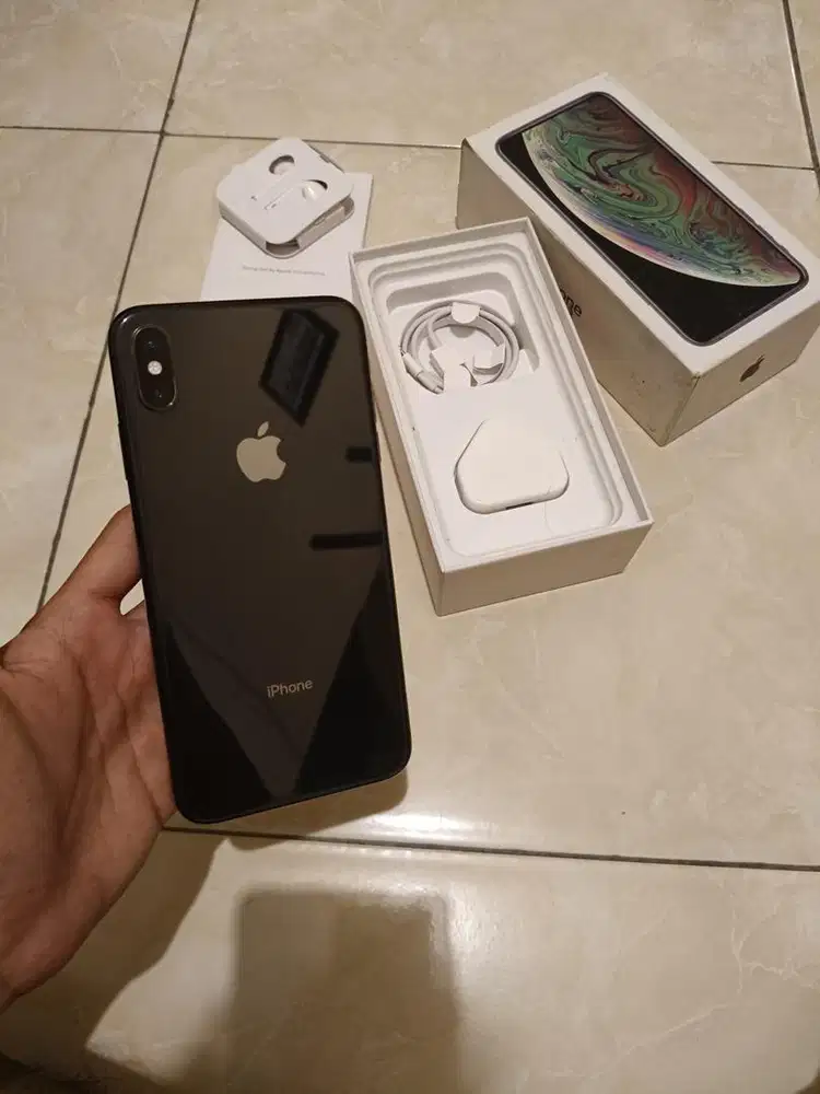 iPhone XS MAX 512GB