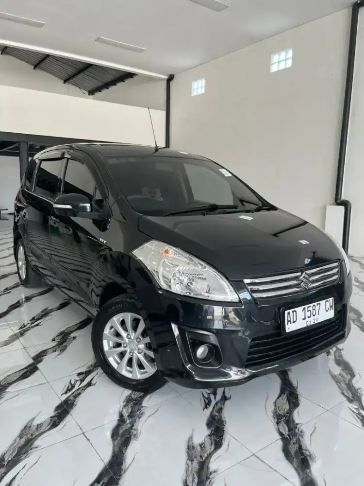 Ertiga GX 2014/2013 automatic istimewa