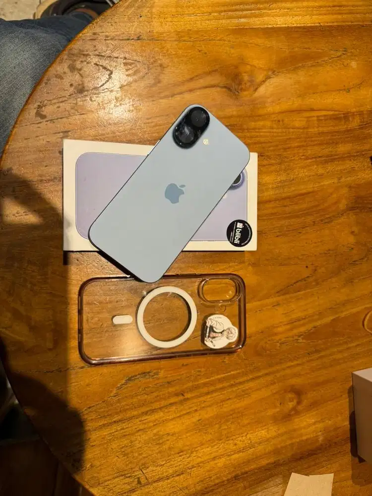 Iphone 17 basic 256gb ibox