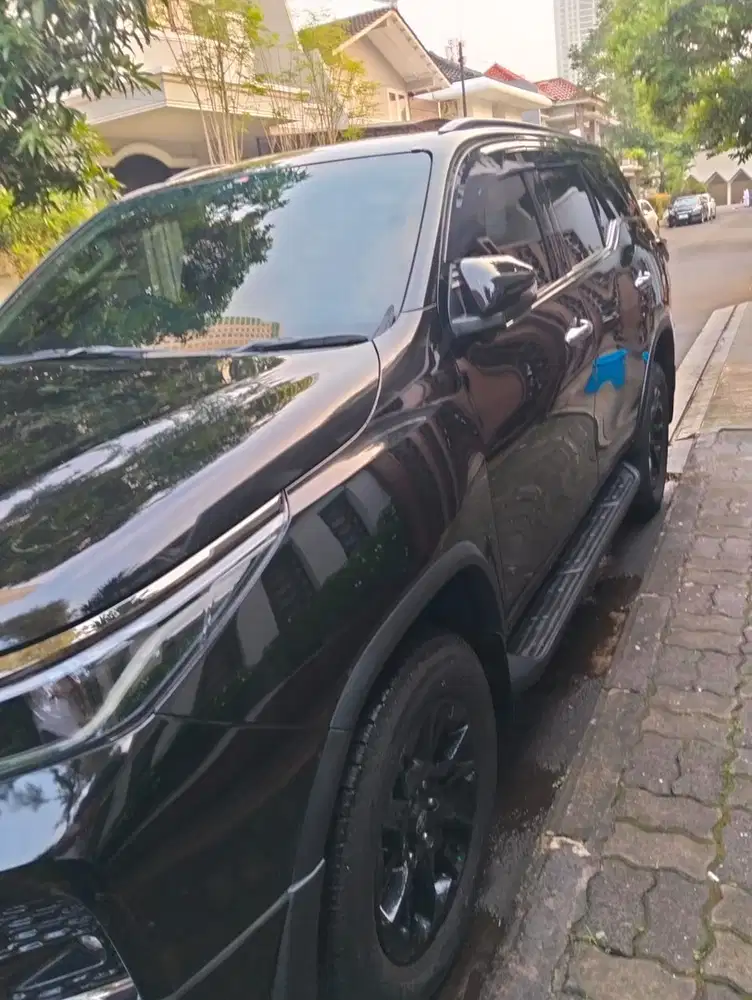 Toyota Fortuner 2023 Diesel