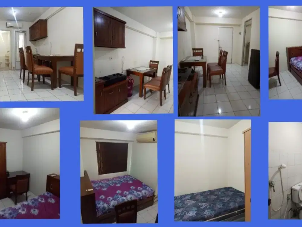 Disewakan 2BR Apartemen Gading Nias Residence
