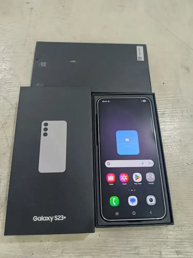 SAMSUNG S23+ 8/512 SEKEN