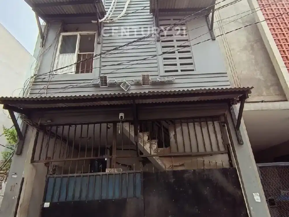 Jual Segera Rumah Kos Kebon Kacang Jakarta Pusat