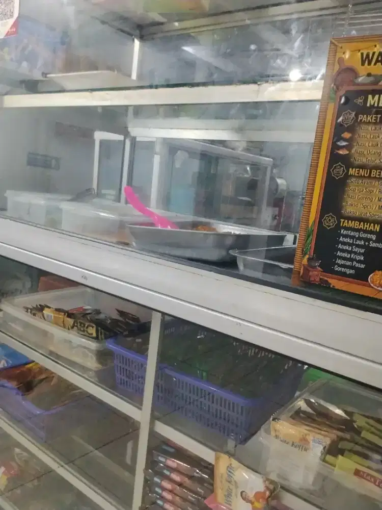 Dicari Tukang Masak Warteg
