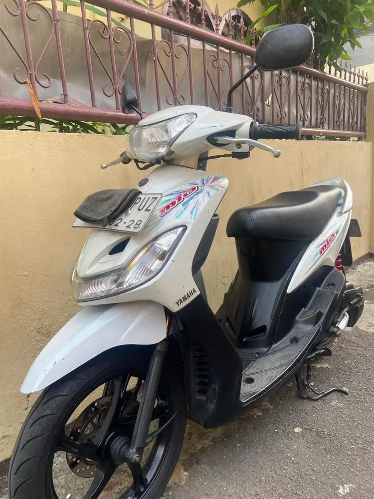 MIO SPORTY TAHUN 2008