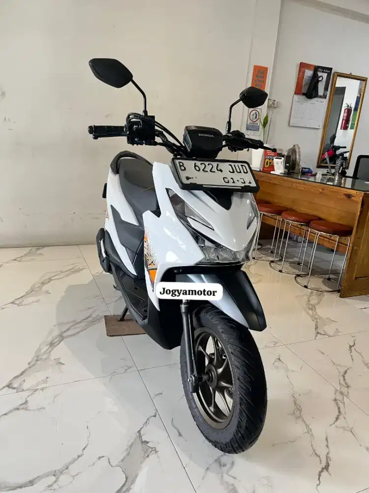 1 - Honda New BEAT Street Tahun 2026