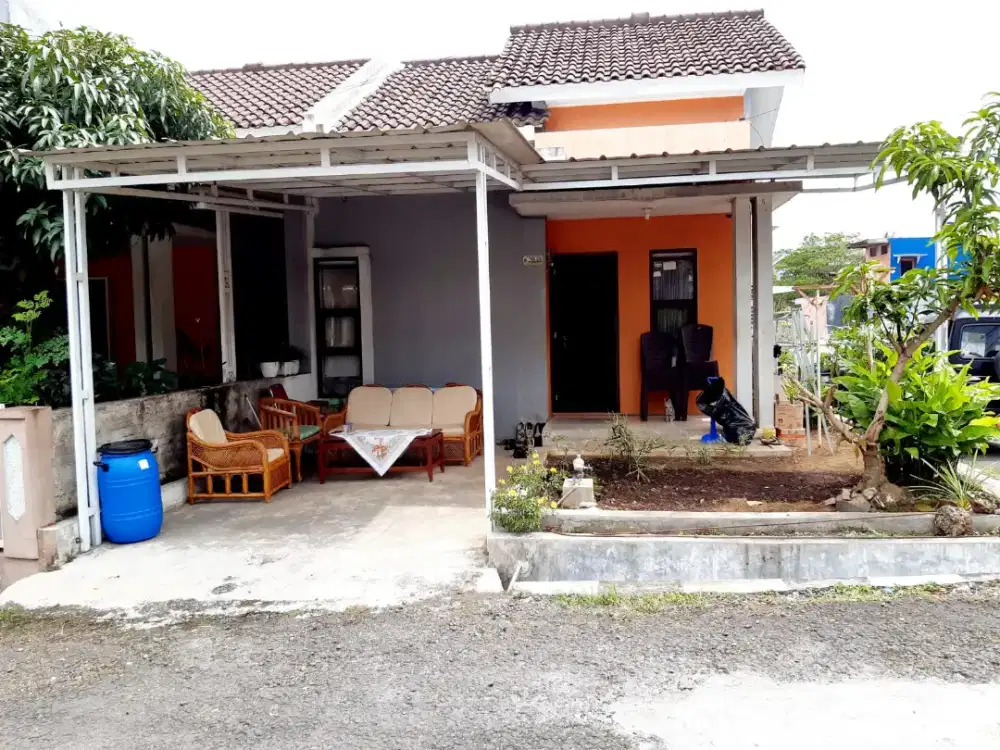 Rumah Minimalis Siap Huni di Athalea Residence Tarogong Kidul Garut