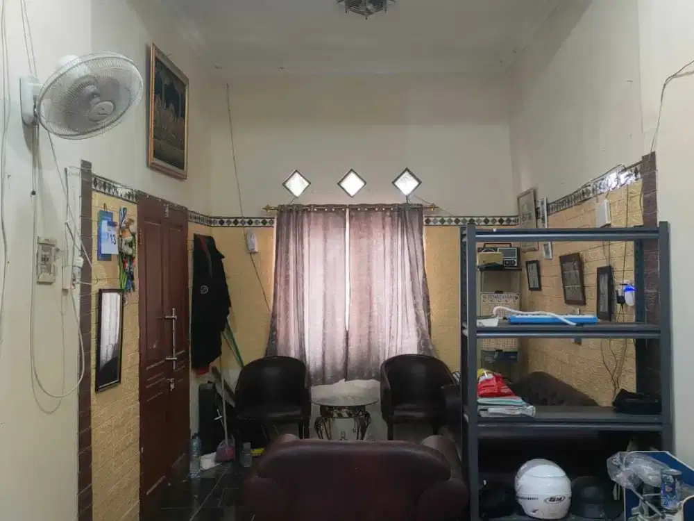 Dijual rumah di harapan indah 1, bekasi