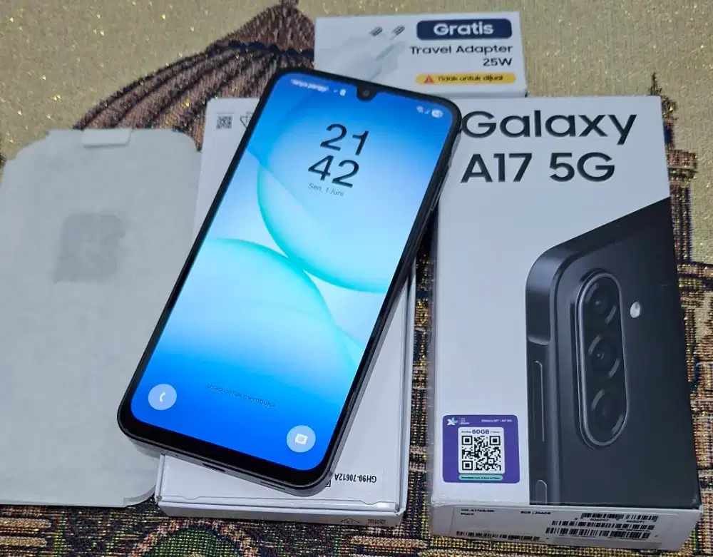 Samsung Galaxy A17 5G RAM 8/256