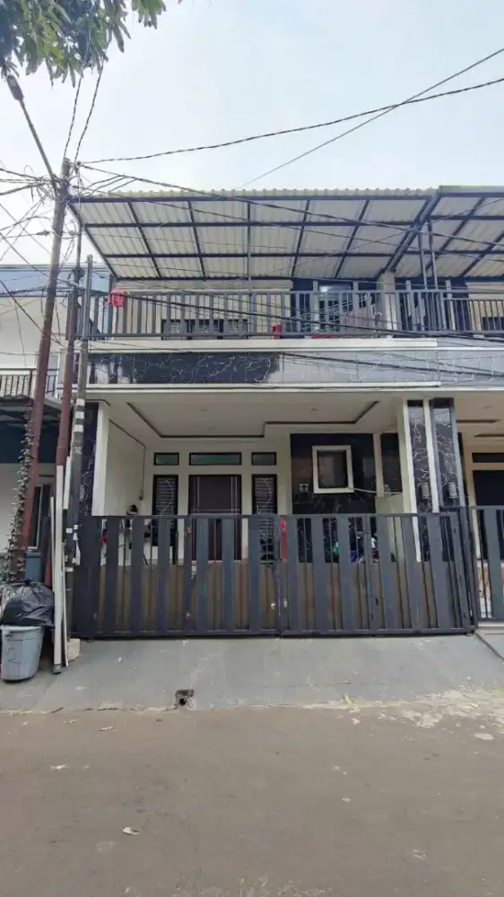 DIJUAL Perumahan vila Melati BSD (BU)