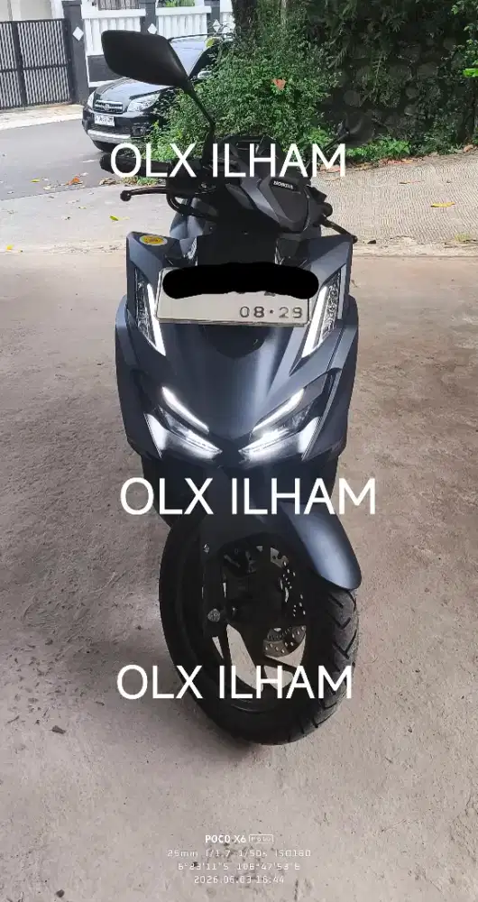 Honda Vario ABS 160 cc 2024