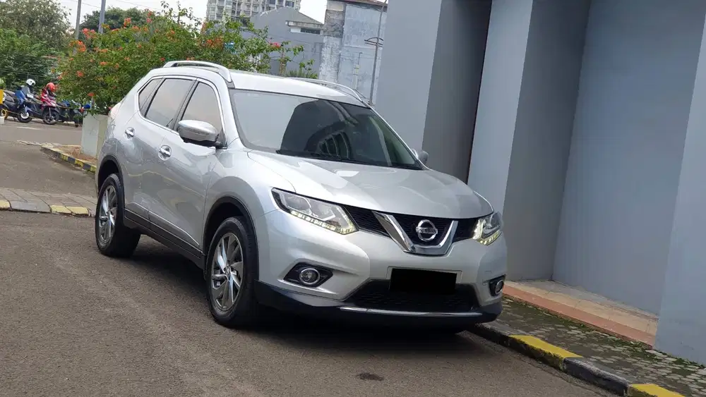 [ GARANSI 5TH ] Nissan Xtrail X-trail 2.5 CVT Camera360 AT 2018/2019