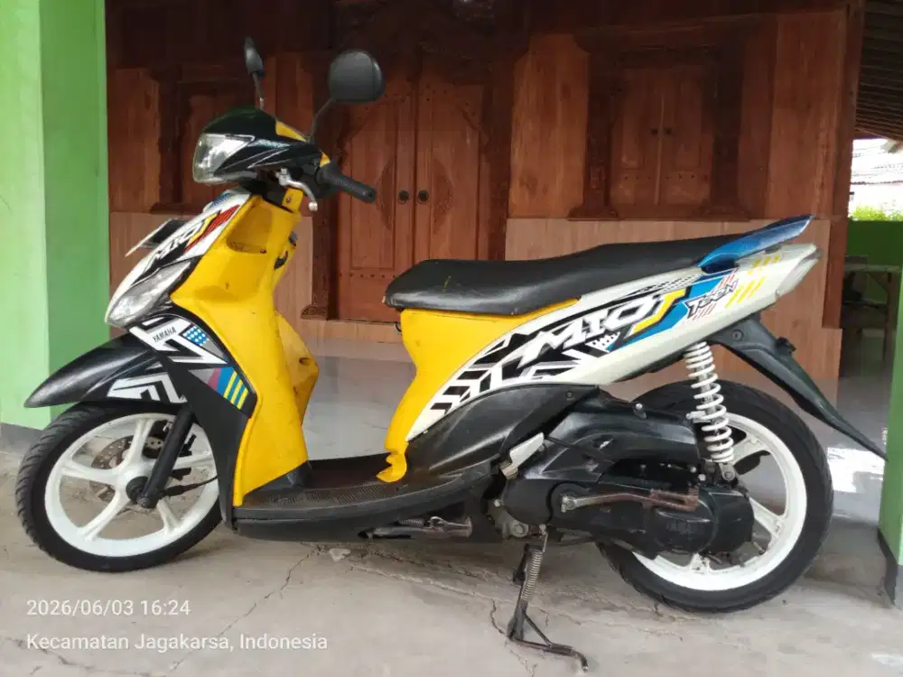 ONLY BUYER MOTOR SECOND LIMITED EDITION