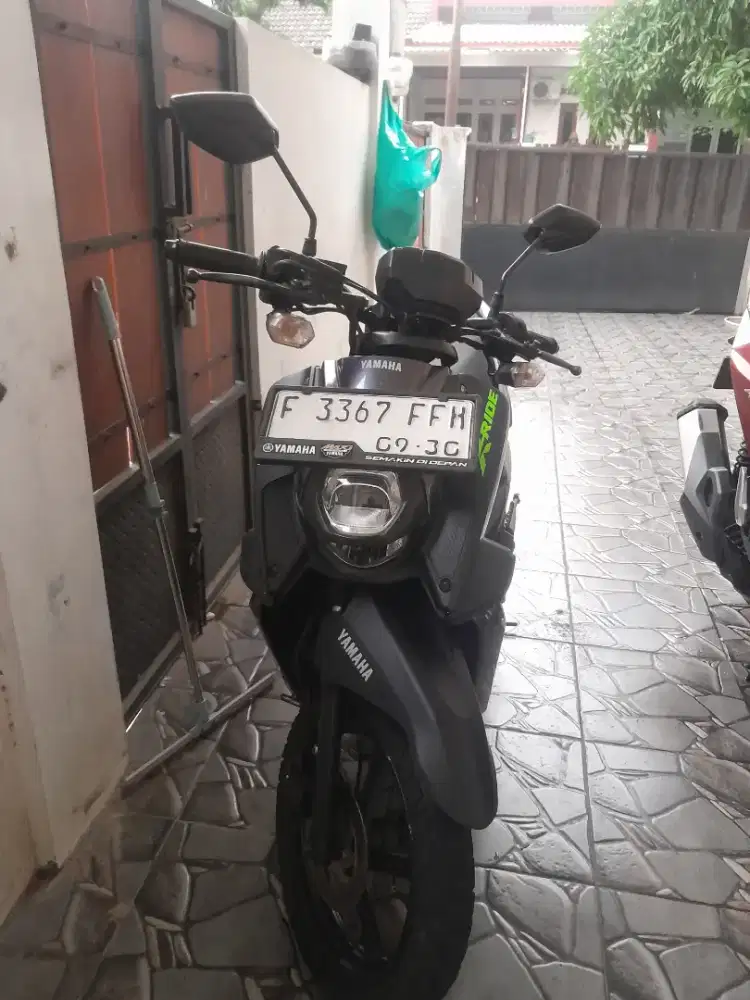 Dijual xride 2020