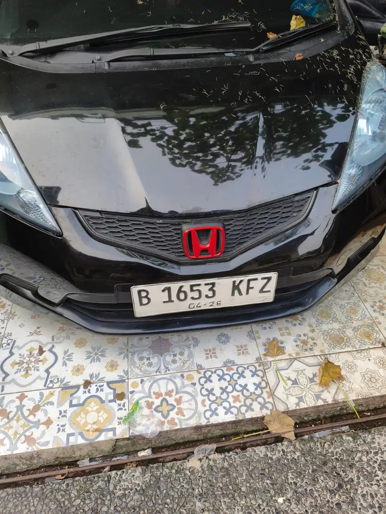 Honda Jazz 2011 Bensin