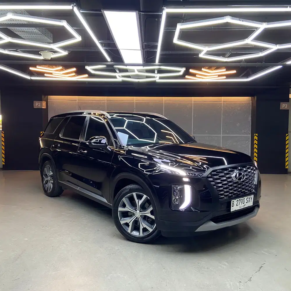 Hyundai Palisade 2021 - Mobil Murah Dengan Harga Terbaik - OLX.co.id