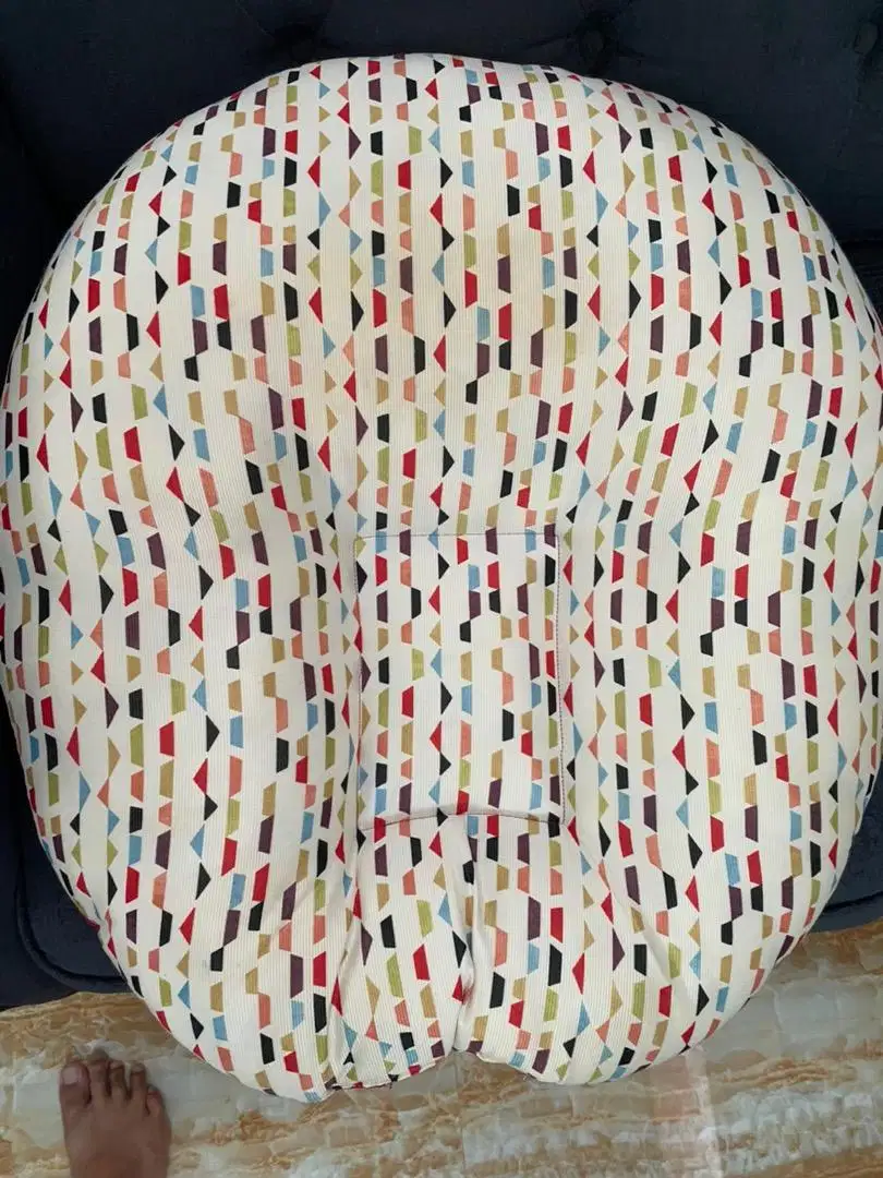 Bantal bayi mulus no minus