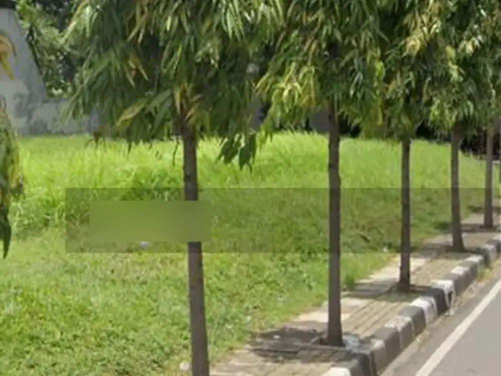 Dijual Tanah Kavling Di Jl Pinang Perak Pondok Indah
