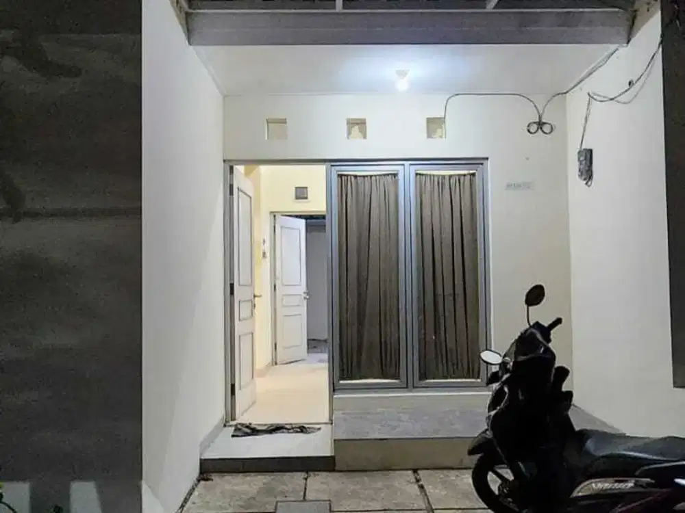 Disewakan Rumah Harmoni