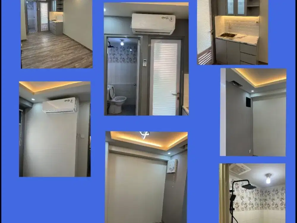 Disewakan 2BR Semi Furnished Apartemen Gading Nias Residence