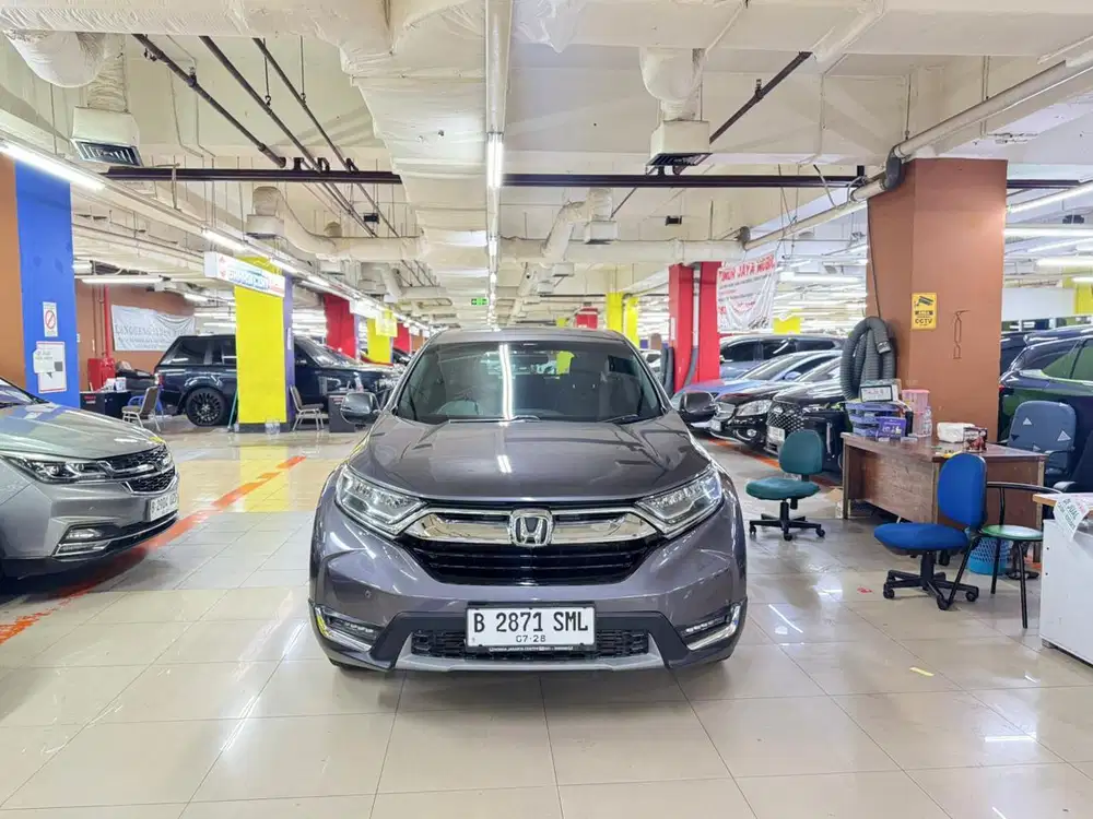 Honda CR - V Prestige 2018 Matic Km Low