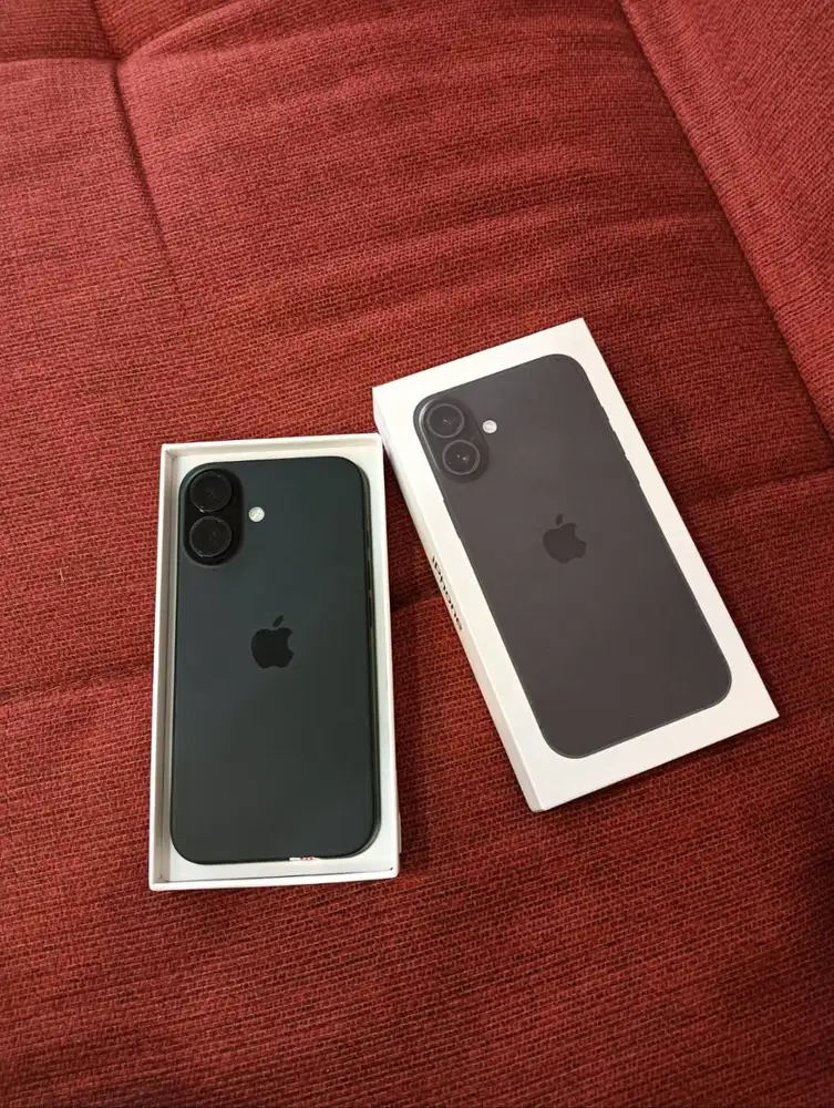 Iphone 16 256gb ibox mulus