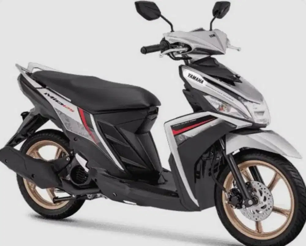 Yamaha mio m3 125 second