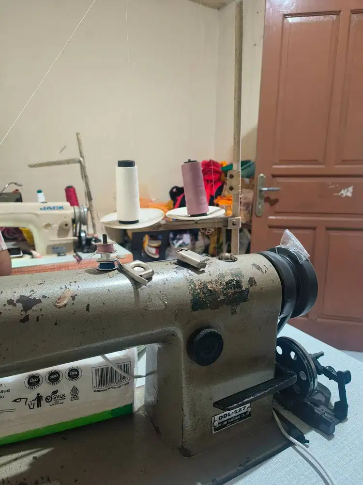 dicari Penjahit wanita utk wilayah tangsel