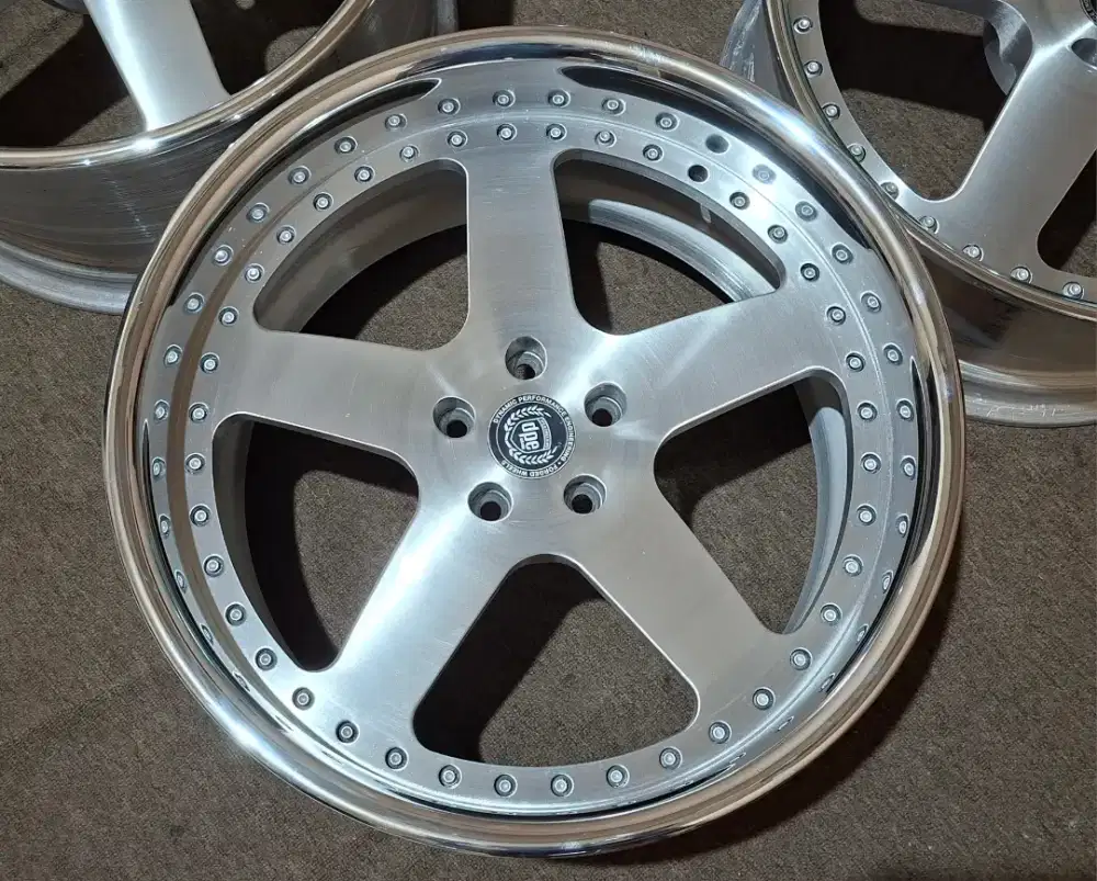 Velg Dpe forged Ring 20 Lebar 8,5+10