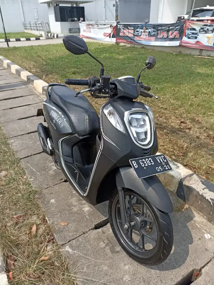 Honda Genio 2021