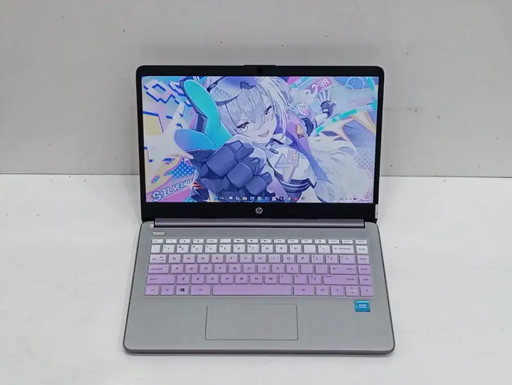 Laptop HP 14s-dq2xxx Processor Intel Celeron 6305 RAM 8GB SSD 512GB