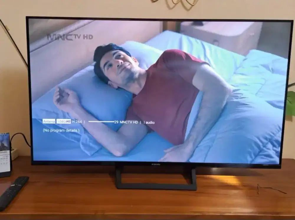 TV Xiaomi L43M8 Smart TV Mulus Murah