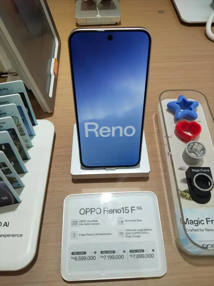 Oppo Reno 15 f 128gb
