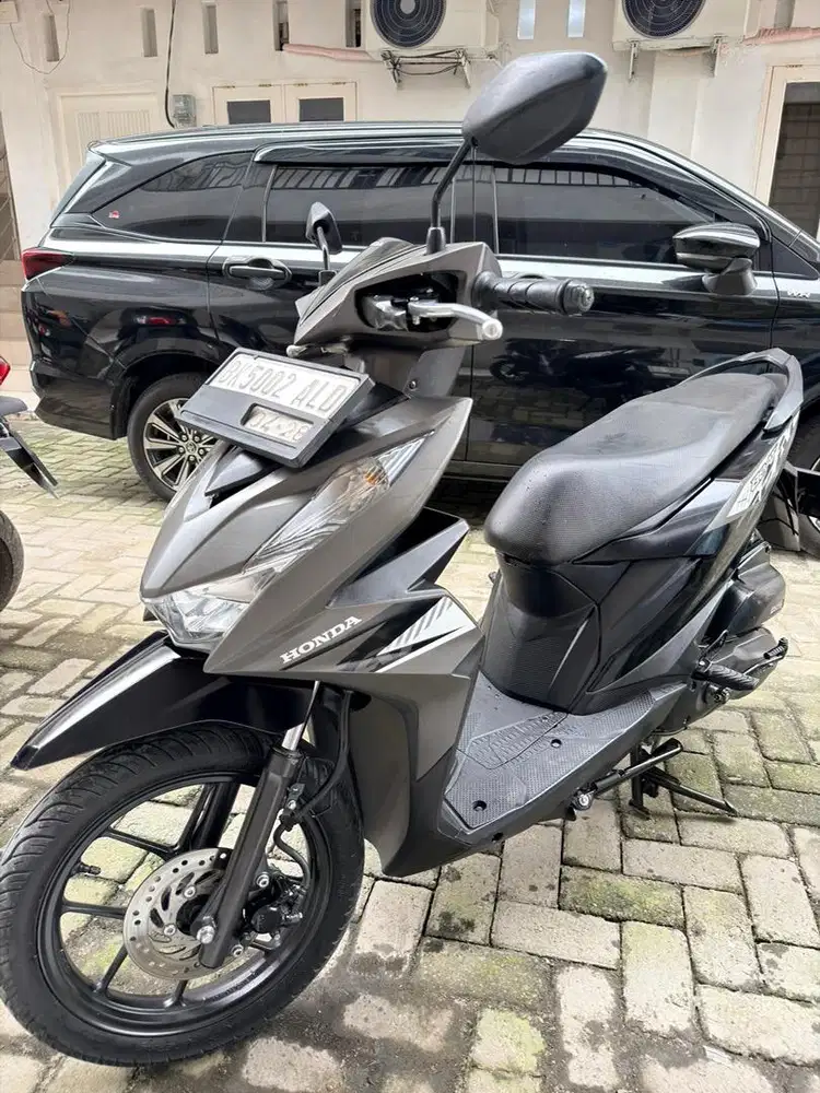 Dijual honda beat tahun 2023