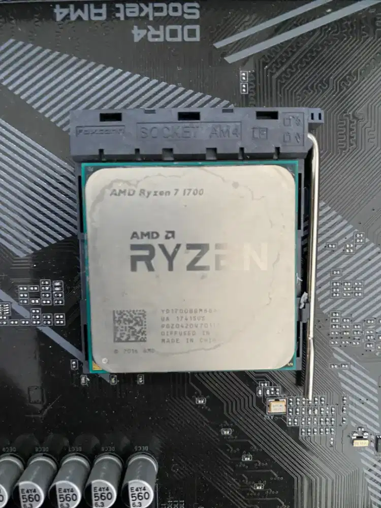 Ryzen 7 1700 processor