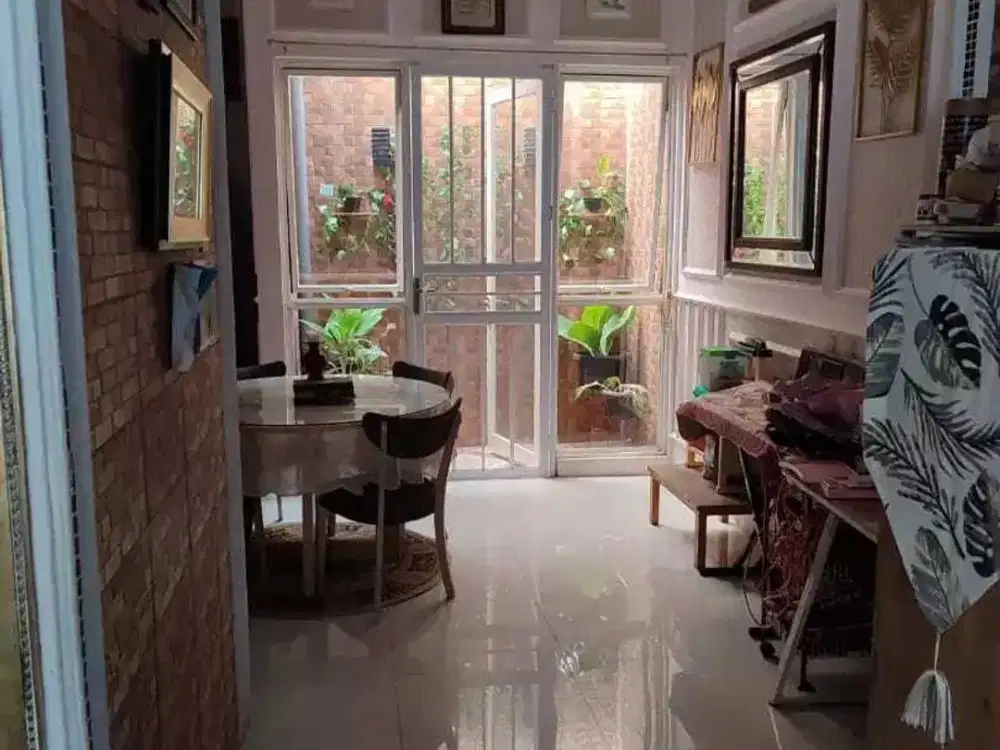 Jual Rumah di Cluster Mississippi, Jakarta Garden City. Jakarta Timur